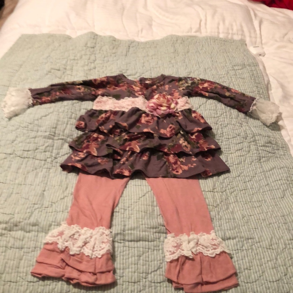 Haute Baby gorgeous outfit!
